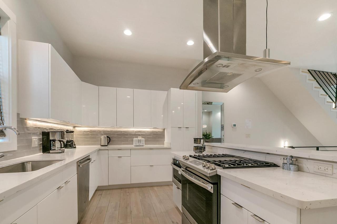 ניו אורלינס Modern 4Br Townhouse In Bienville Villas מראה חיצוני תמונה
